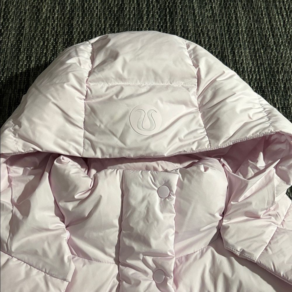 Lululemon Wunder Puff Cropped Vest - Picture 4 of 6